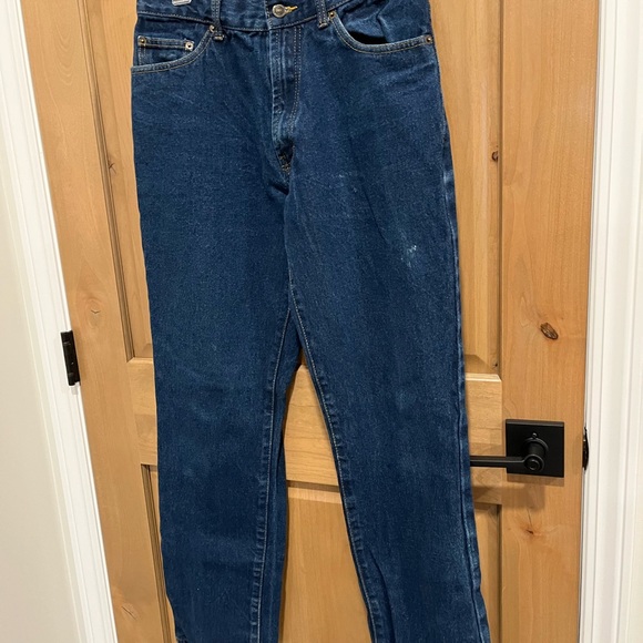 Real Ranch Premium Blue Jeans - Picture 2 of 3